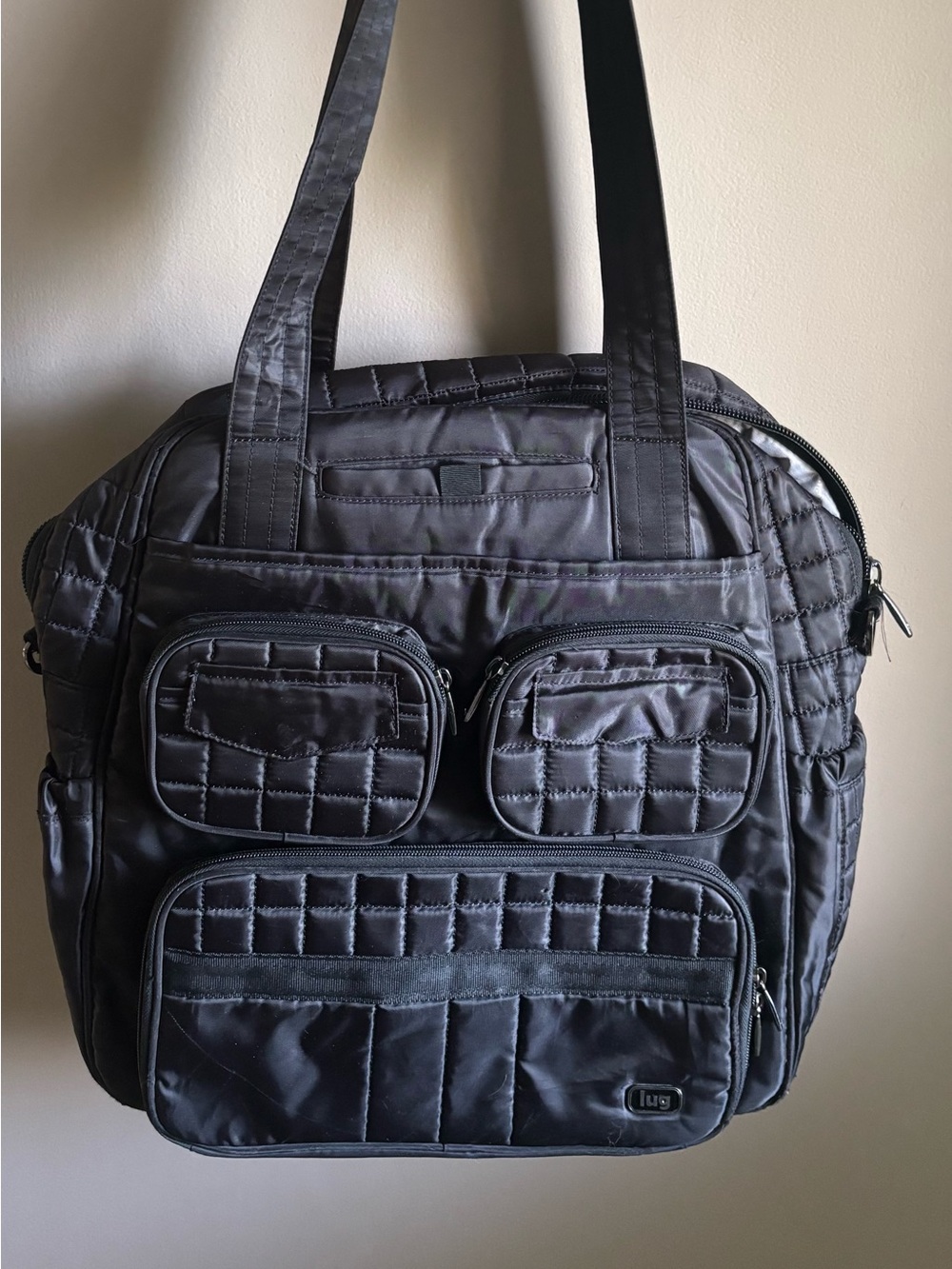 Lug Puddle Jumper Tote Bag